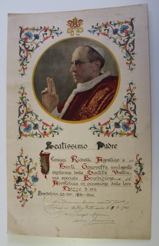 1946 bardolino richieste - bardolino,