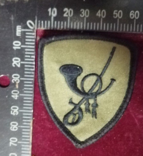 Toppa patch esercito italiano - toppa,