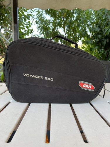 Borse laterali moto givi - borse,