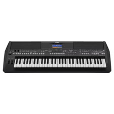 Yamaha PSR-SX600 Tastiera