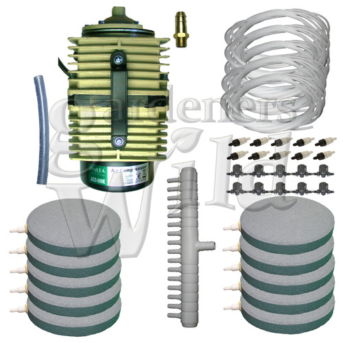 Kit pompa aria hailea serie - aria,