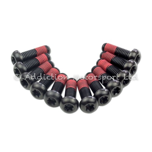 12x viti bulloni rotore disco - viti,