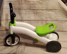 Chillafish Bunzi Bilanciamento Graduale 2 in 1 Bici e Triciclo, Lime