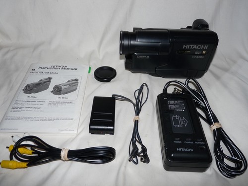Videocamera hitachi e110 - videocamera, vm-e110