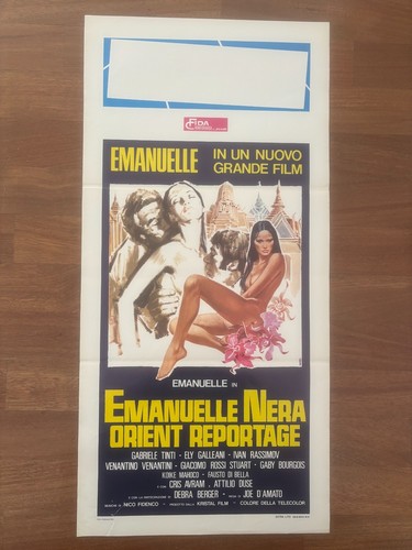 116s locandina emanuelle nera - 116s,locandina,emanuelle,