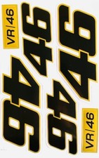 Valentino Rossi Kit Foglio