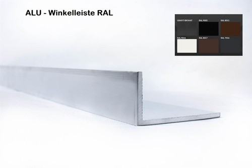 Alluminio profil lista - alluminio,