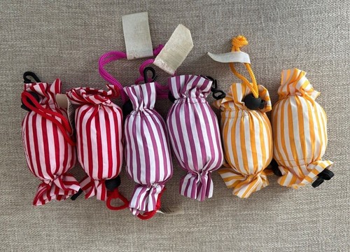 Confezione strisce caramelle - 6,