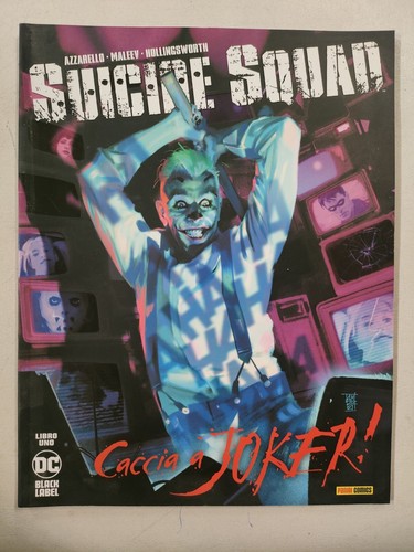 Suicide squad caccia - caccia, a