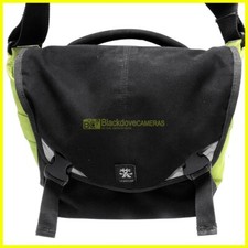 Borsa per fotocamere obiettivi e attrezzatura Crumpler cm. 10x20x25 (interno)