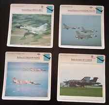 Schede Aerei da Guerra De Agostini