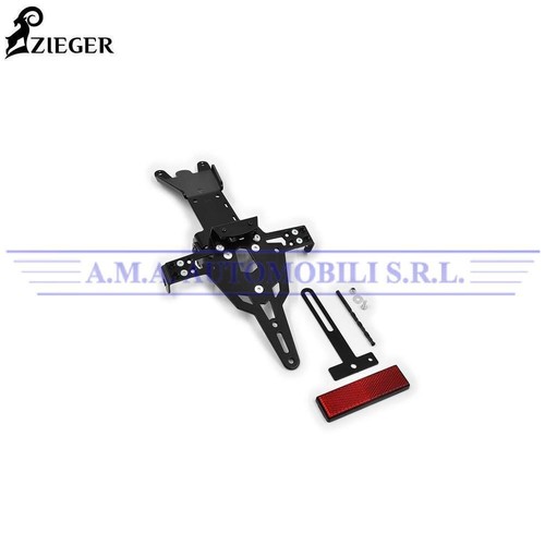 Zieger pro portatarga ducati - pro,