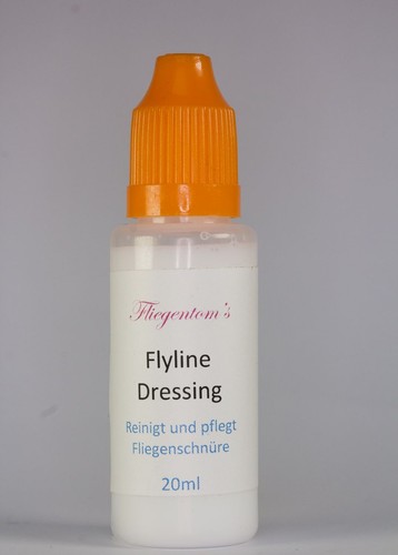 Fliegentom flyline dressing - fliegentom,