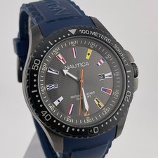 Nautica Mens Watch Nautical