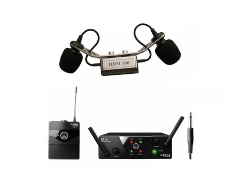 Hdm 100 microfono - hdm, discant