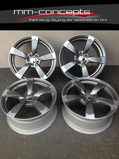 CERCHI 18 POLLICI DBV TORINO II AUDI A3 S3 CABRIO SPORTBACK 8P 8PA 8PB 8V Q3 8U 8U1