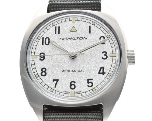 Hamilton khaki aviation - hamilton,