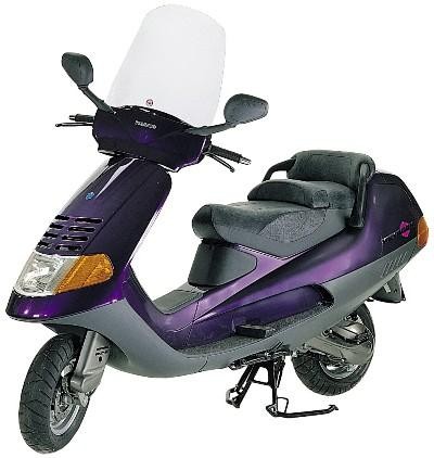 Cupolino parabrezza fabbri - parabrezza,