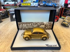 VW BEETLE 1MILLON PINK-KAR