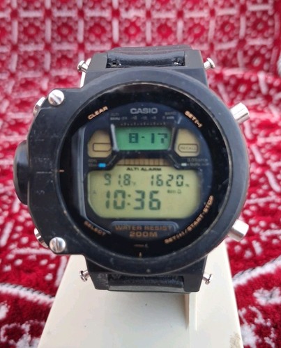 Modulo casio protrek 6700 - protrek,
