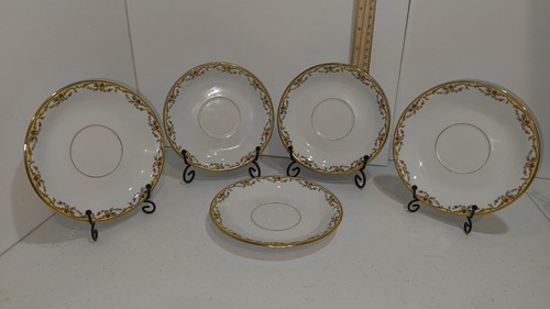 Set piattini porcellana - set,