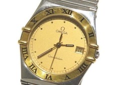 Omega Constellation Manhattan