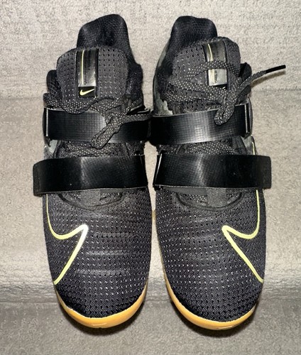 Scarpa nike romaleos - scarpa, nera