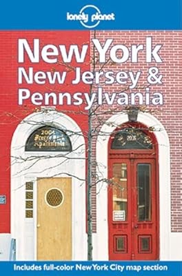 Lonely planet new york - planet, york,