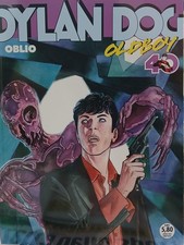 Dylan dog old - dog, aprile