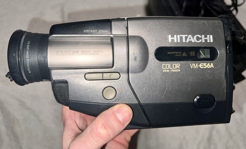 Videocamera sony hitachi - videocamera,