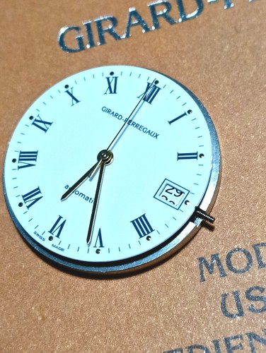 Quadrante orologio automatico - quadrante,