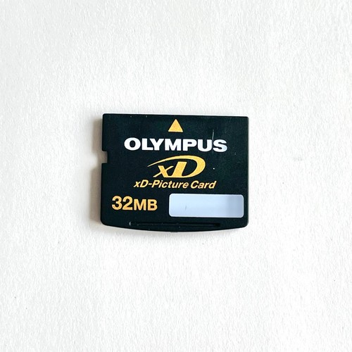 Scheda memoria olympus 32mb - scheda,