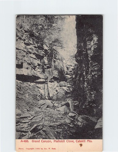 Cartolina grand canyon - cartolina,