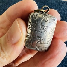 Vinaigrette Argento Sterling