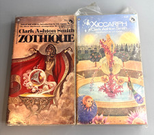 Clark Ashton Smith Zothique &