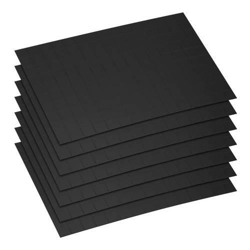 1050pcs 10x10mm autoadesivo - 1050pcs,