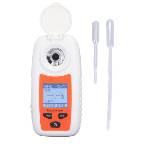 Rifrattometro digitale st335a - rifrattometro,
