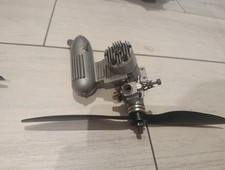 motore Nitro Glow Thunder Tiger 25 Pro Per Aerei A Scoppio RC