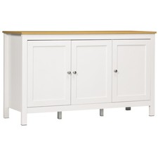 HOMCOM Mobile da Cucina con 2