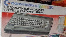 Commodore C 16 1985 (+