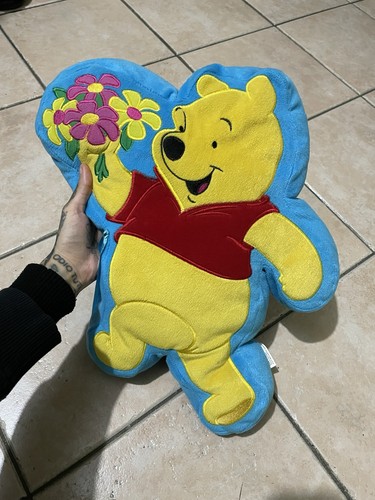 Cuscino winnie the pooh - winnie,