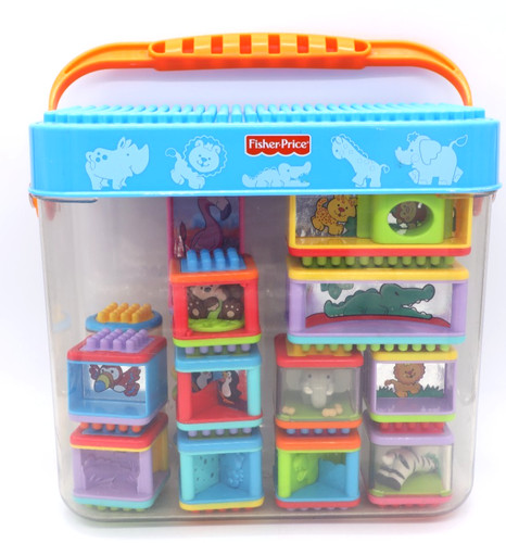 Fisher price vintage 2005 - fisher,