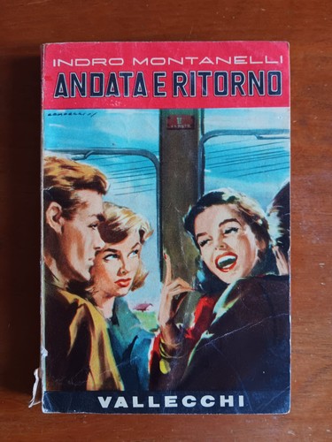 Indro montanelli andata - indro,