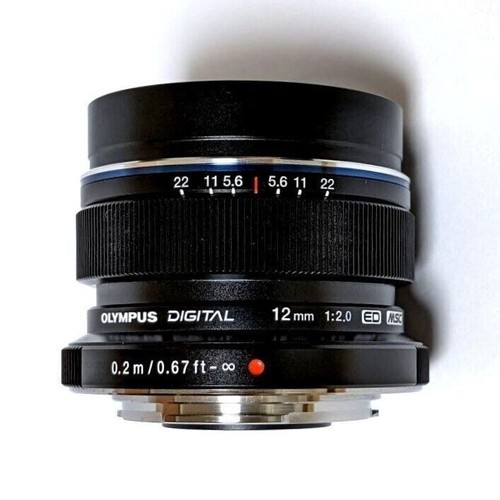 Obiettivo olympus zuiko - obiettivo, m.zuiko