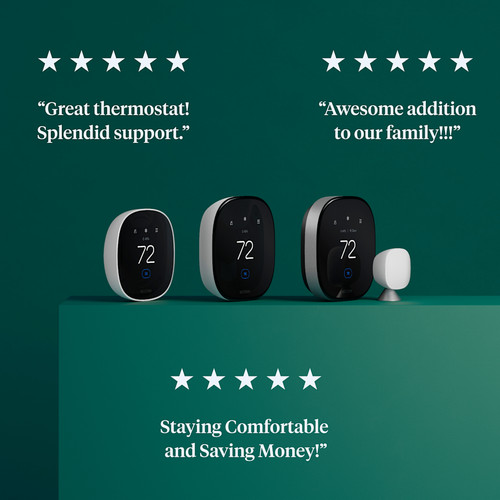 Leggi ecobee termostato - *leggi,