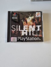 Silent hill ps1 playstation - hill, 1