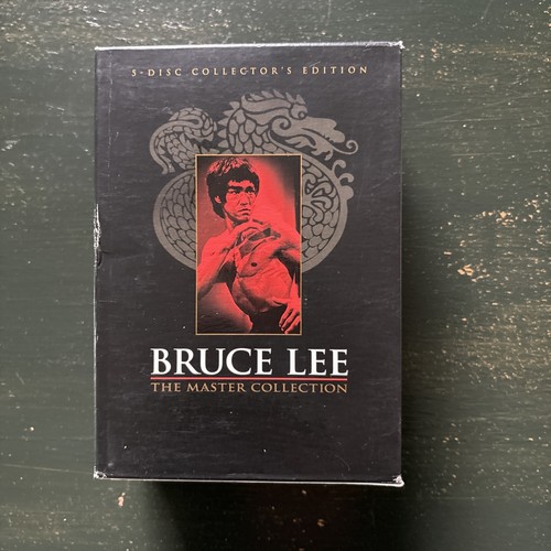 Bruce lee the master - bruce,
