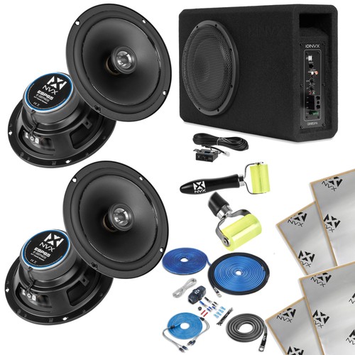 Nvx qb12spa 350w rms - nvx,