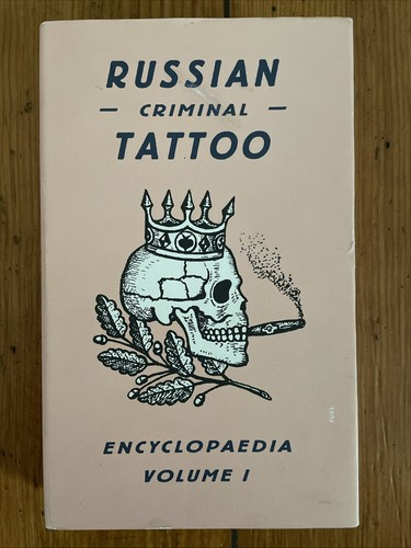 Russian criminal tattoo - criminal,