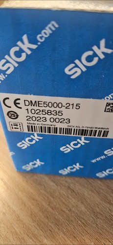Sick dme 5000 - 5000,
